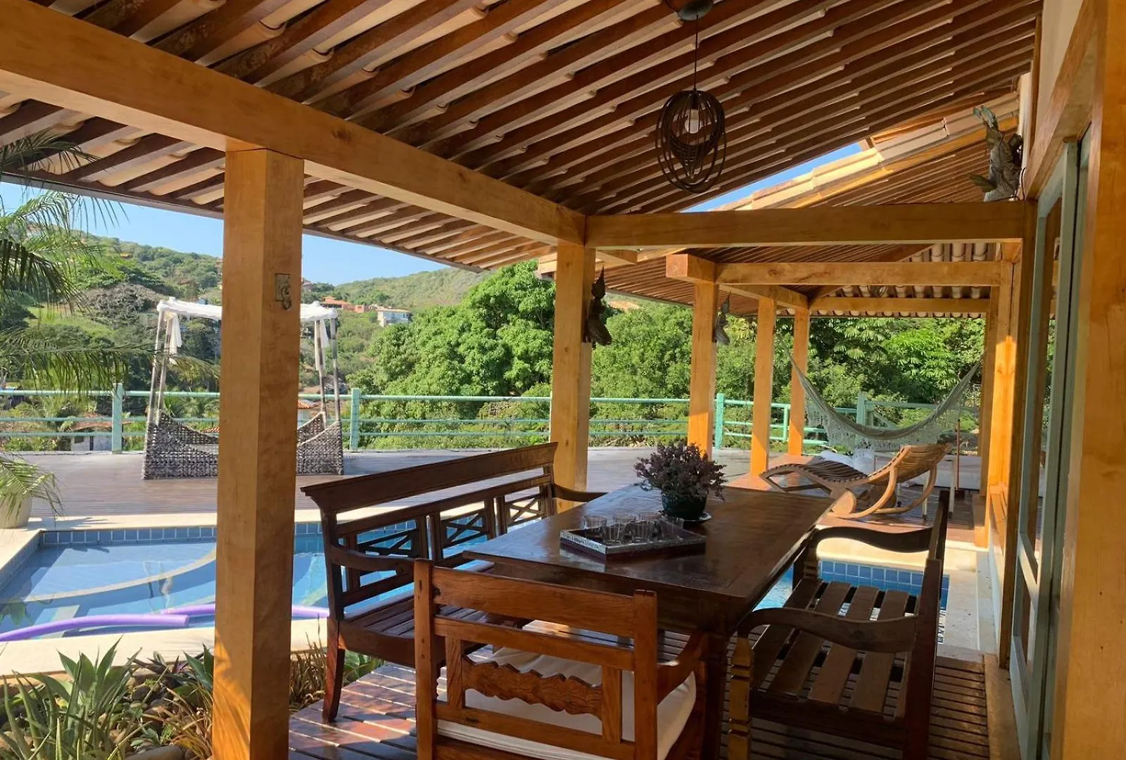 Mansao 24 Condominio Ferradurinha Búzios Brazílie