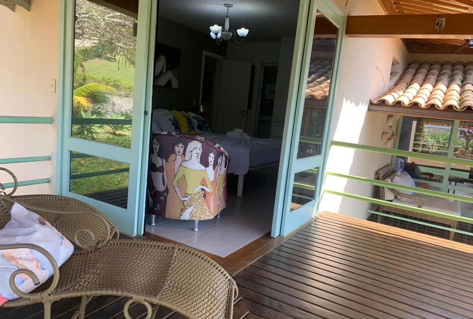 Mansao 24 Condominio Ferradurinha Búzios 0*,  Brazílie