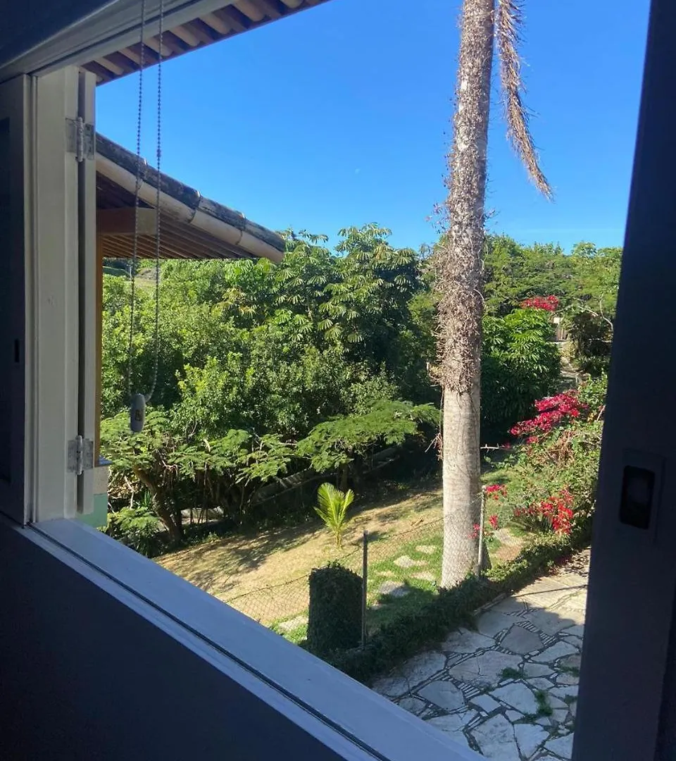 Mansao 24 Condominio Ferradurinha Búzios Brazílie