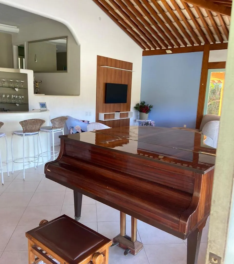 Mansao 24 Condominio Ferradurinha Búzios 0*,  Brazílie