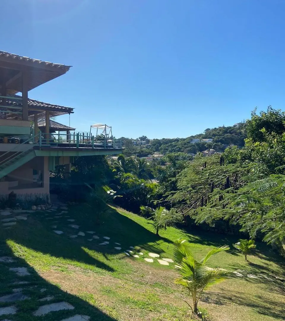 Mansao 24 Condominio Ferradurinha Búzios