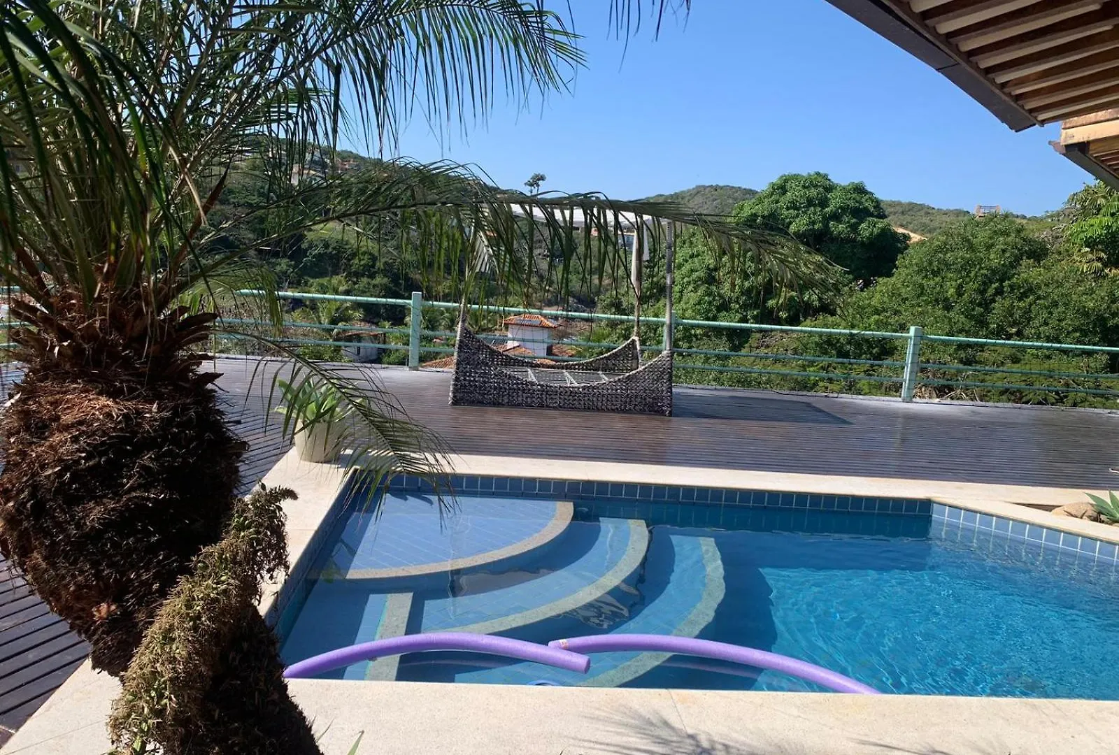 Villa Mansao 24 Condominio Ferradurinha Armacao dos Buzios