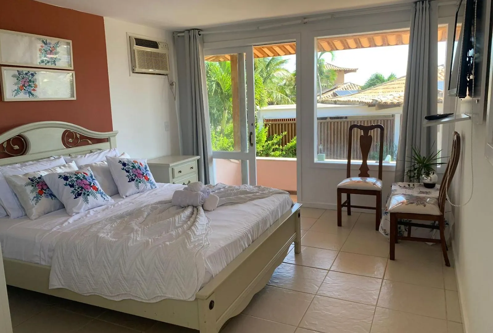 Mansao 24 Condominio Ferradurinha Armacao dos Buzios Villa