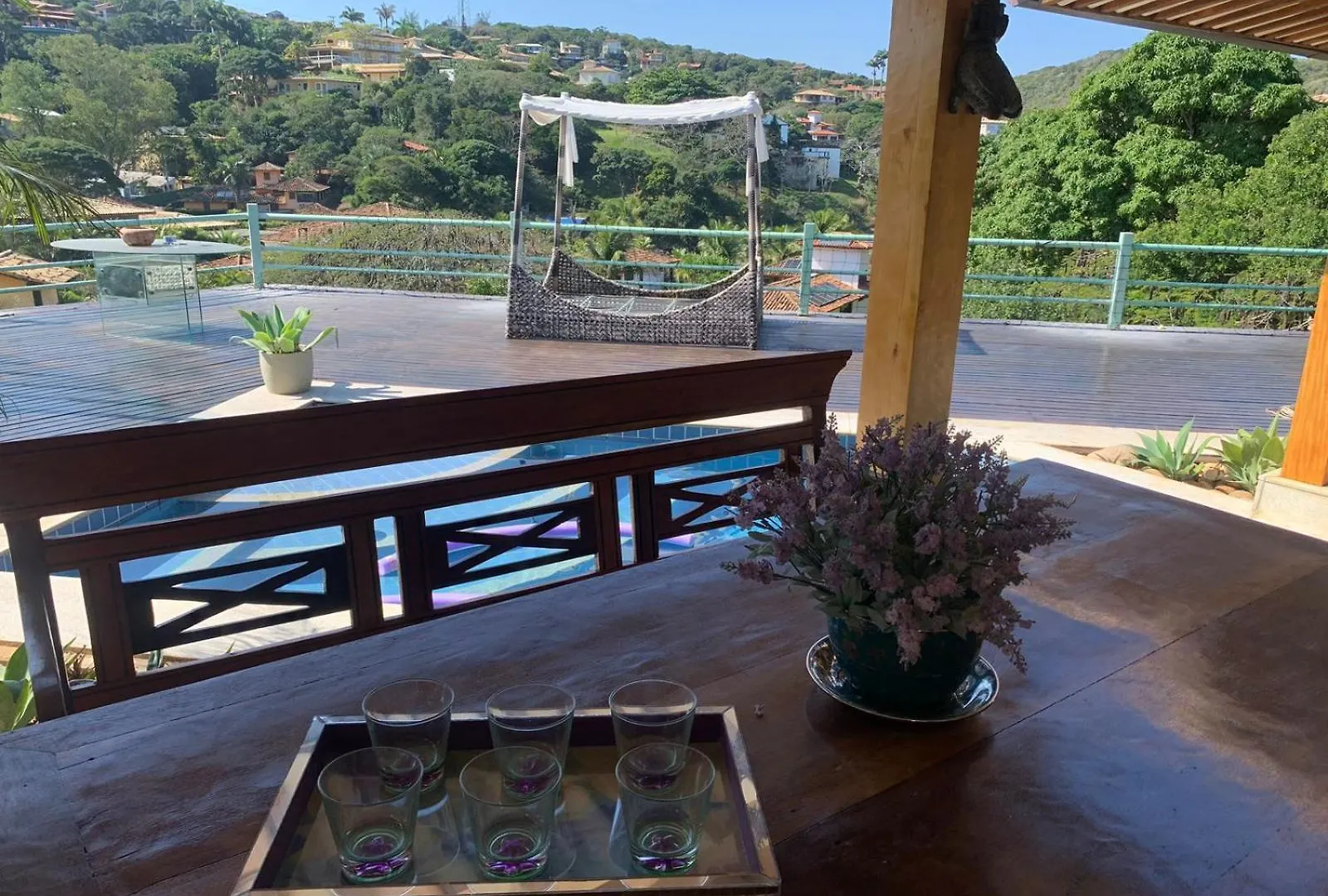 Villa Mansao 24 Condominio Ferradurinha Armacao dos Buzios