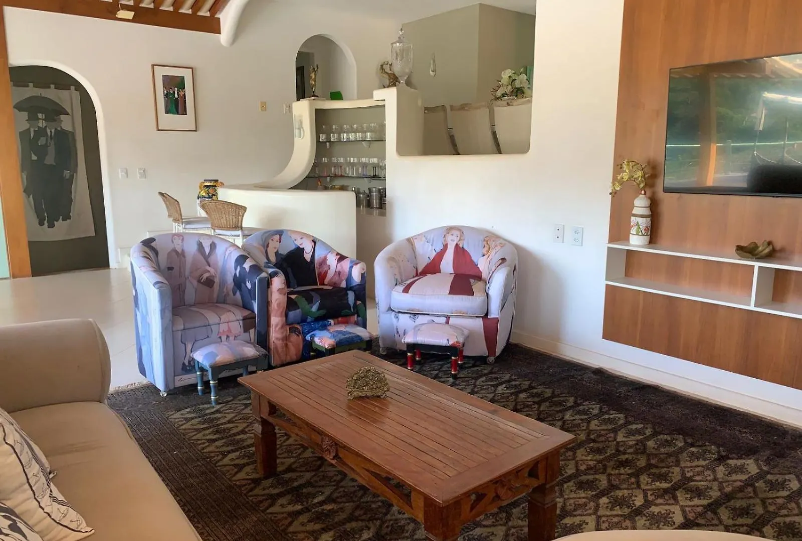 Villa Mansao 24 Condominio Ferradurinha Armacao dos Buzios
