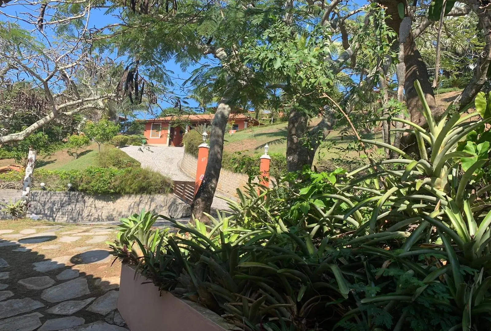 Mansao 24 Condominio Ferradurinha Armacao dos Buzios Villa