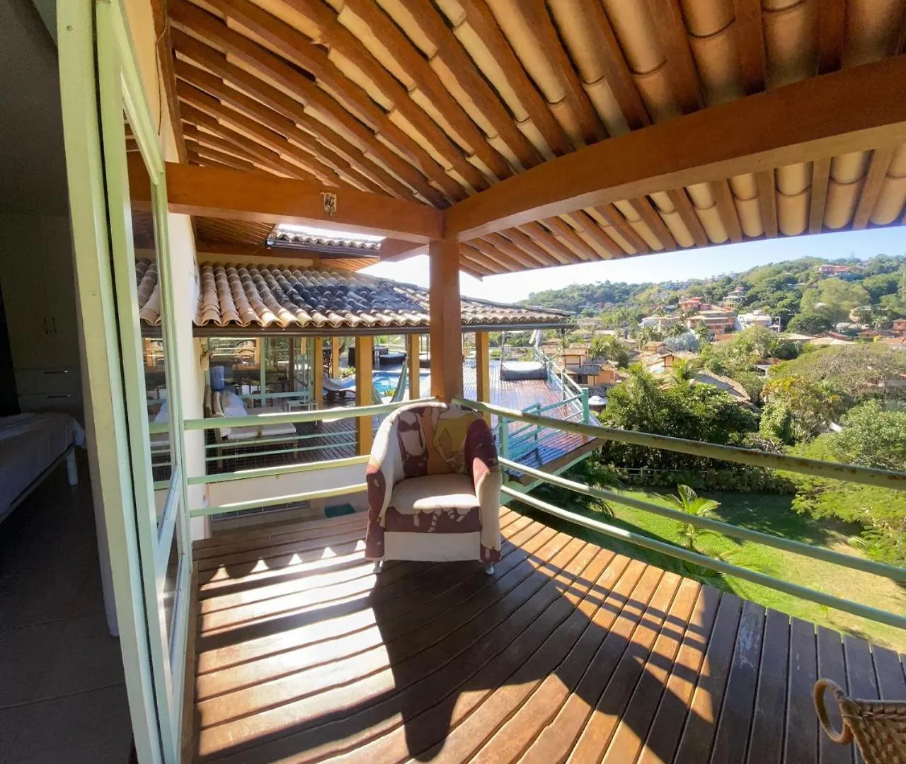 Mansao 24 Condominio Ferradurinha Armacao dos Buzios Villa