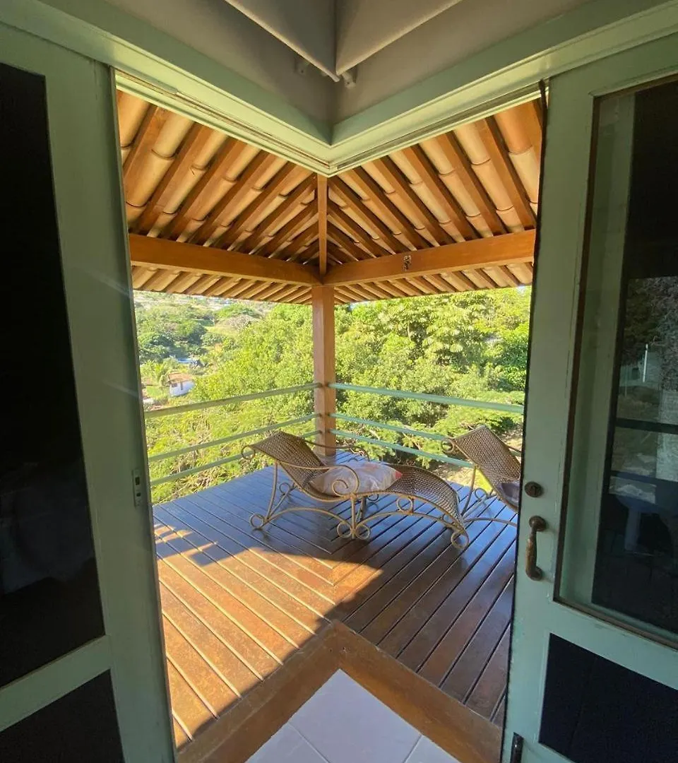 Villa Mansao 24 Condominio Ferradurinha Armacao dos Buzios
