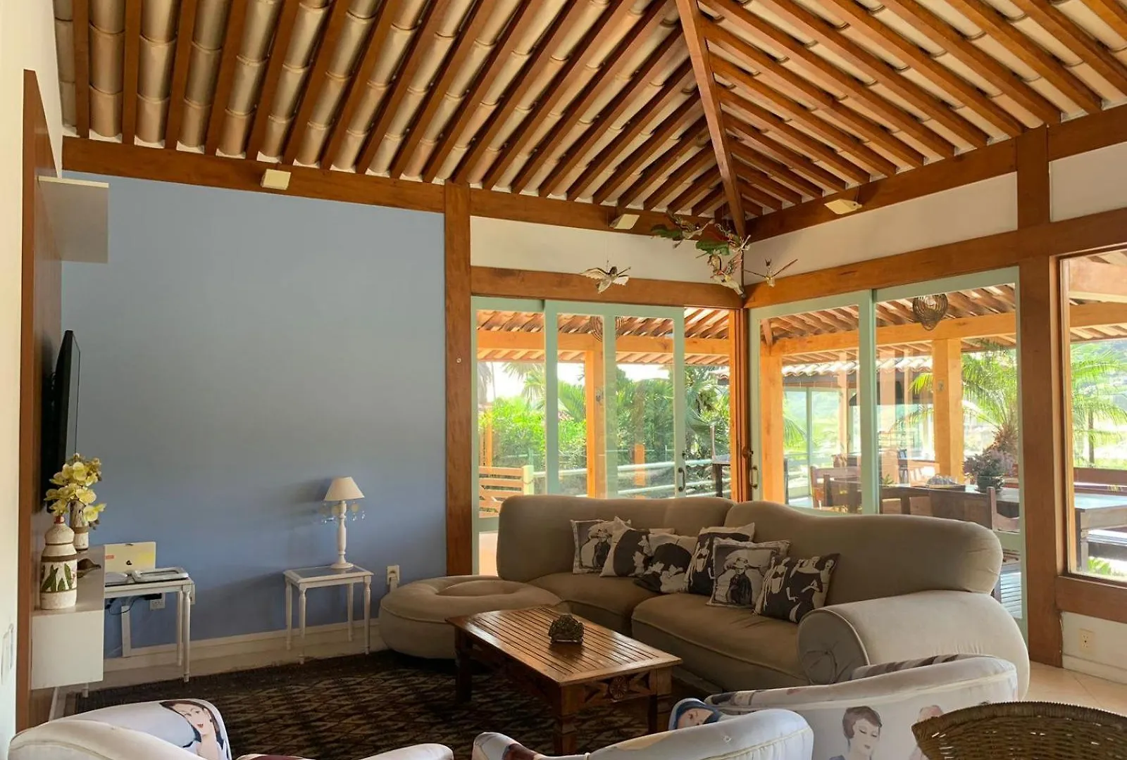 Mansao 24 Condominio Ferradurinha Armacao dos Buzios Villa
