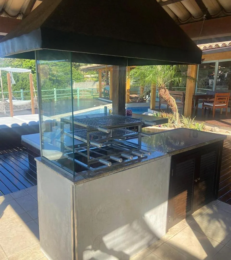 Mansao 24 Condominio Ferradurinha Armacao dos Buzios Villa